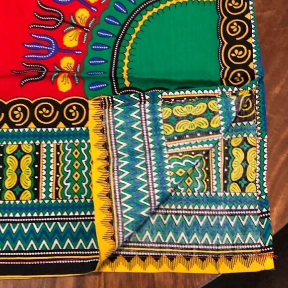 Big Mama Dakishi shirt red one size NWOT - Picture 7 of 8